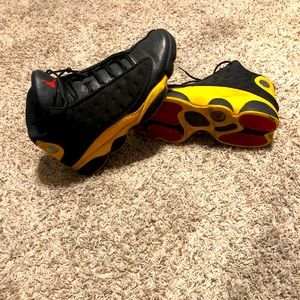 Jordan 13’s size 13